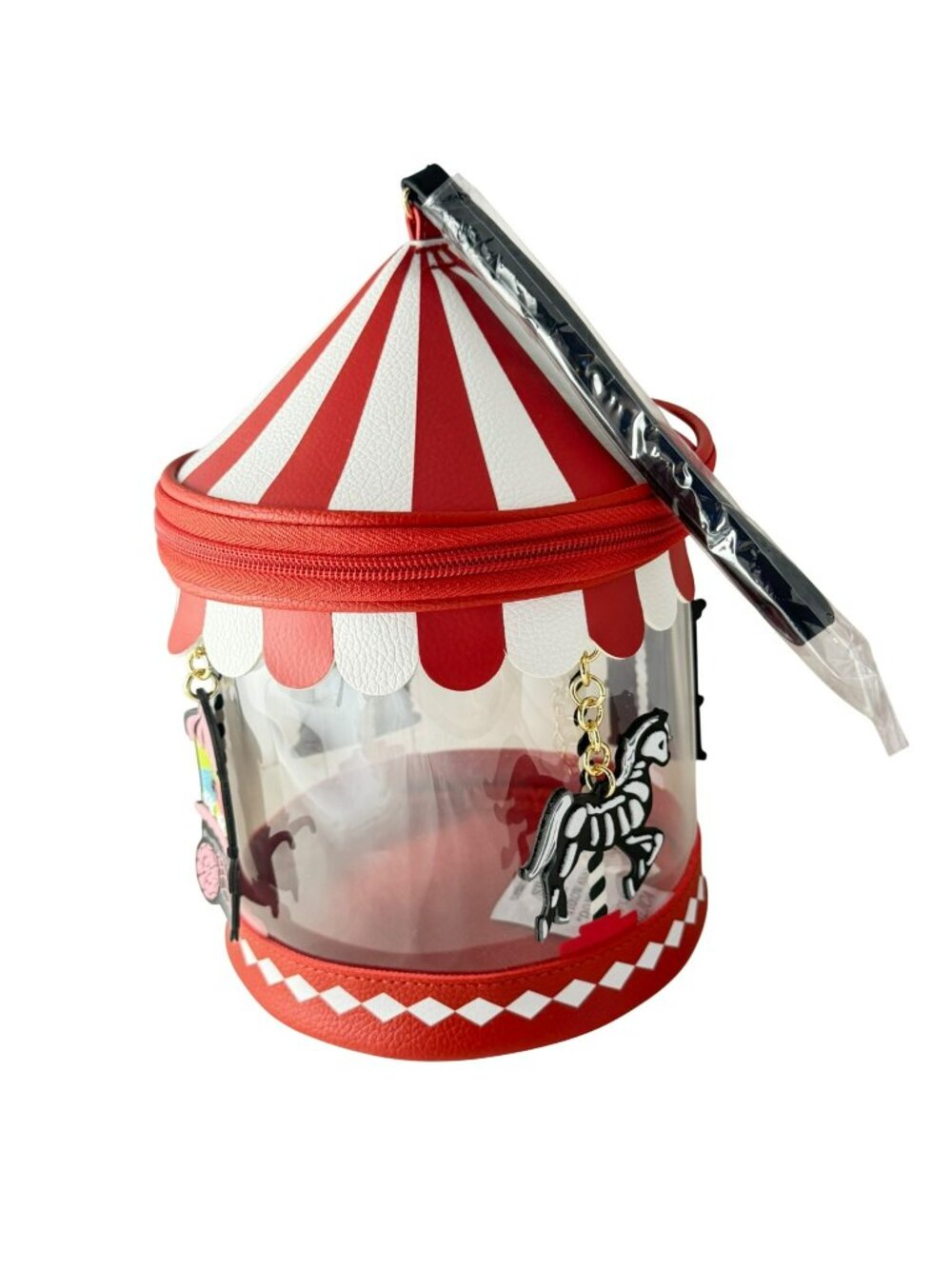 Bath & Body Works Carousel Wristlet Halloween 2026